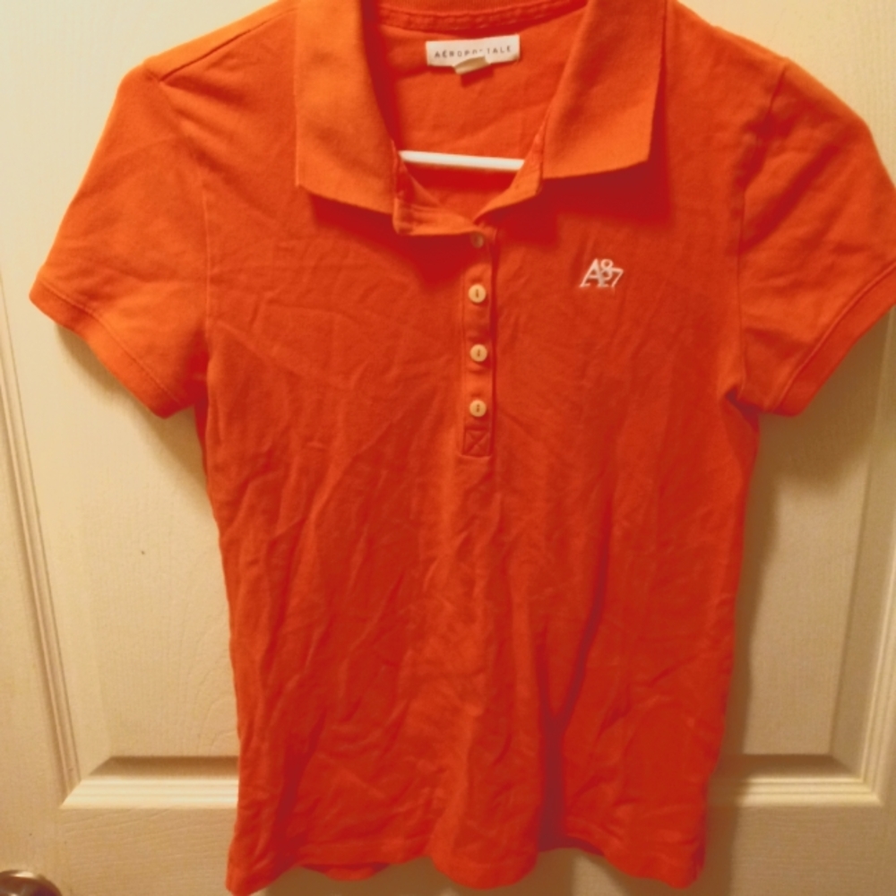 Junior Size Medium Aeropostale Polo